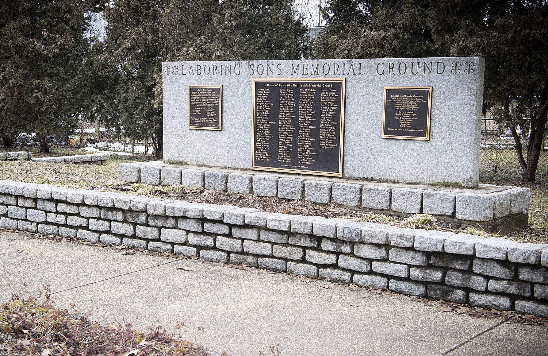 Black History Tour-Laboring Sons